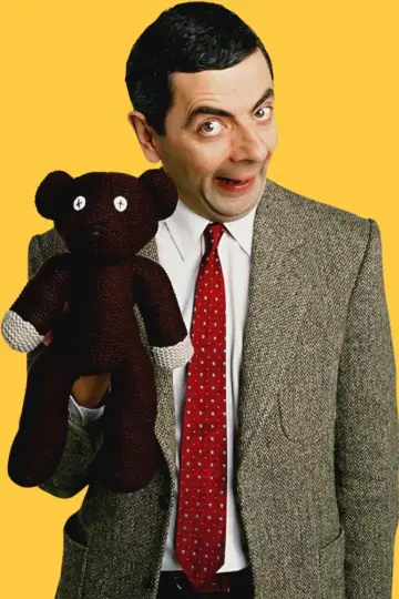 Постер к сериалу "Мистер Бин" #1347320