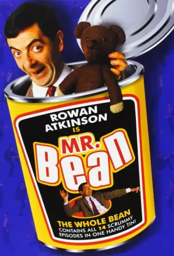 Постер к сериалу "Мистер Бин" #1347328