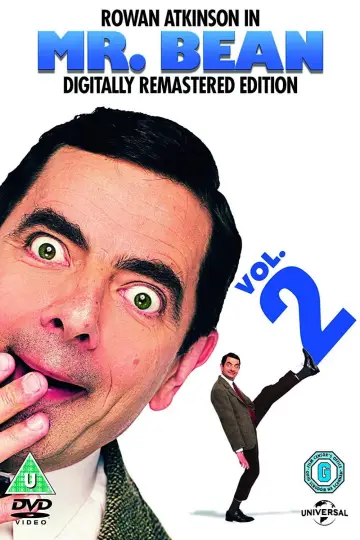 Постер к сериалу "Мистер Бин" #1698833