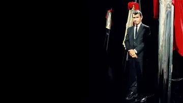 Задник к сериалу "Ночная галерея " #1348732
