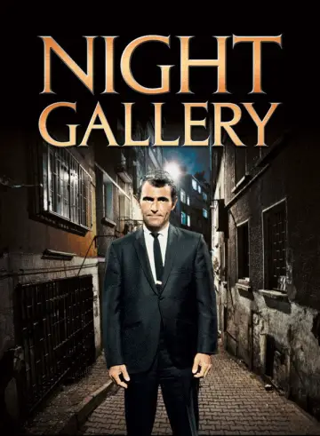 Постер к сериалу "Ночная галерея " #1348745
