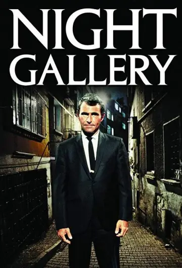 Постер к сериалу "Ночная галерея " #1348746