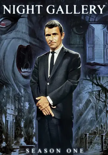 Постер к сериалу "Ночная галерея " #1348752