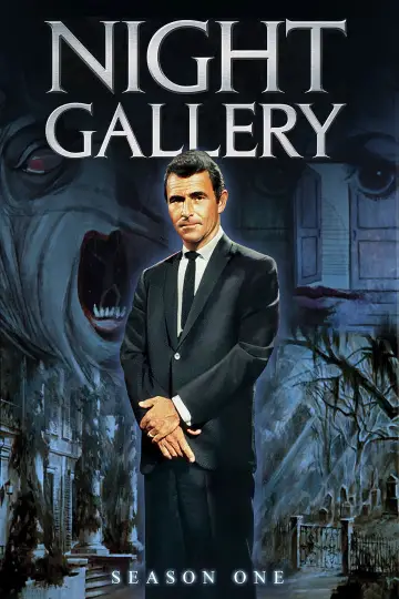 Постер к сериалу "Ночная галерея " #1696149