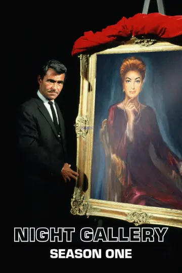Постер к сериалу "Ночная галерея " #1696151