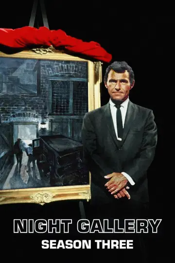 Постер к сериалу "Ночная галерея " #1696165