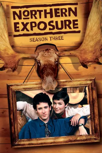 Постер к сериалу "Северная сторона" #1689315