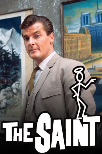 Постер к сериалу "Святой" #1311518