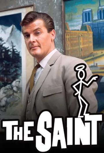 Постер к сериалу "Святой" #1311522