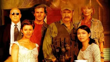 Задник к сериалу "Дрожь" #1503015