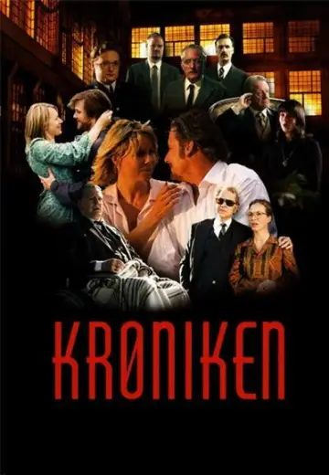 Постер к сериалу "Krøniken" #1715045