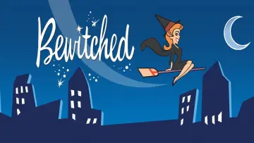 Задник к сериалу "Моя жена меня приворожила" #1283380