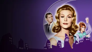 Задник к сериалу "Моя жена меня приворожила" #1283393