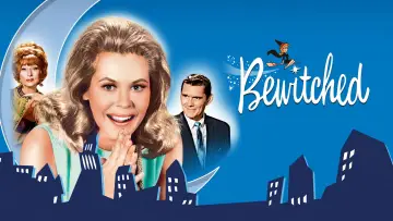 Задник к сериалу "Моя жена меня приворожила" #1283395