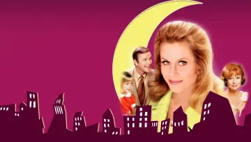 Задник к сериалу "Моя жена меня приворожила" #1283407