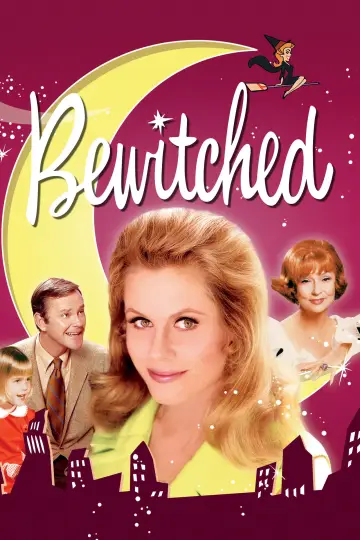 Постер к сериалу "Моя жена меня приворожила" #1283419