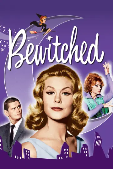 Постер к сериалу "Моя жена меня приворожила" #1283423