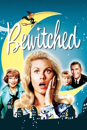 Постер к сериалу "Моя жена меня приворожила" #1283424