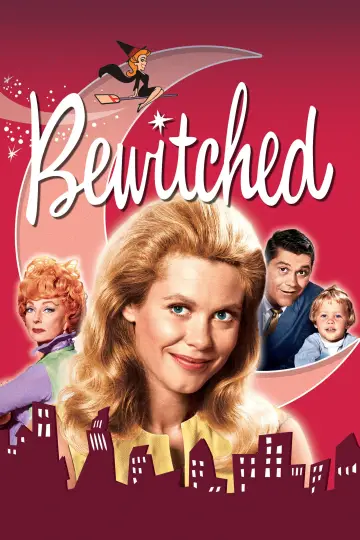 Постер к сериалу "Моя жена меня приворожила" #1283431