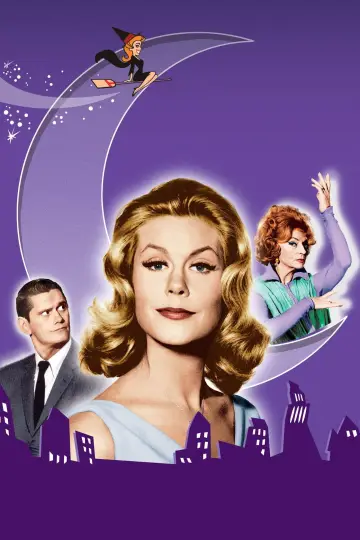 Постер к сериалу "Моя жена меня приворожила" #1283432