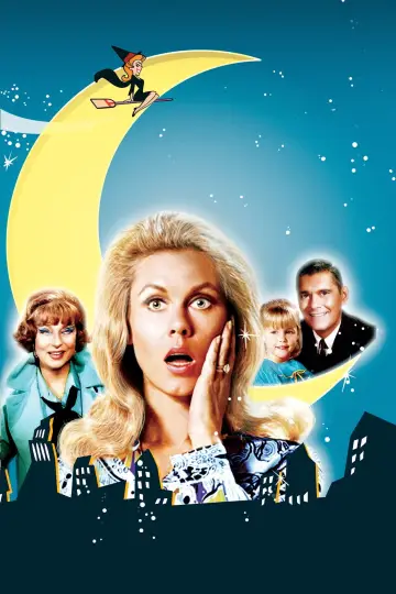 Постер к сериалу "Моя жена меня приворожила" #1283434
