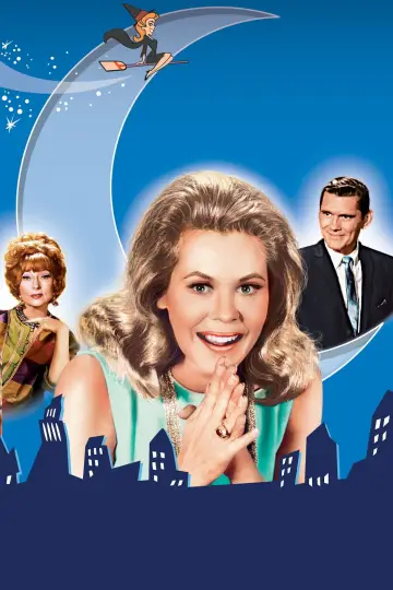 Постер к сериалу "Моя жена меня приворожила" #1283435