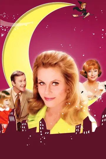 Постер к сериалу "Моя жена меня приворожила" #1283436