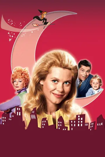 Постер к сериалу "Моя жена меня приворожила" #1283437