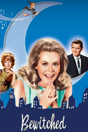 Постер к сериалу "Моя жена меня приворожила" #1612400