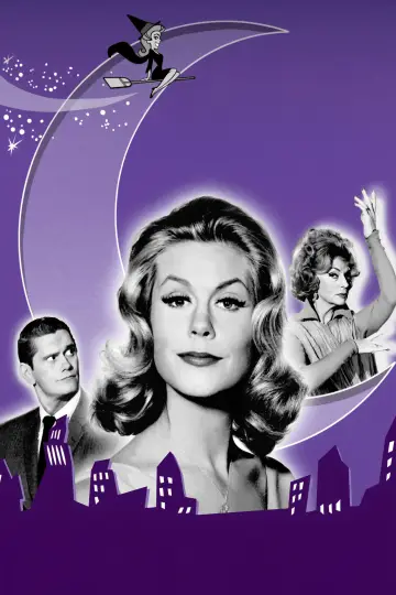 Постер к сериалу "Моя жена меня приворожила" #1612406
