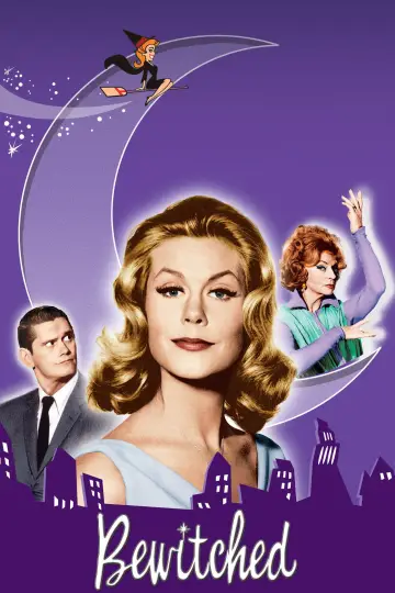 Постер к сериалу "Моя жена меня приворожила" #1612408