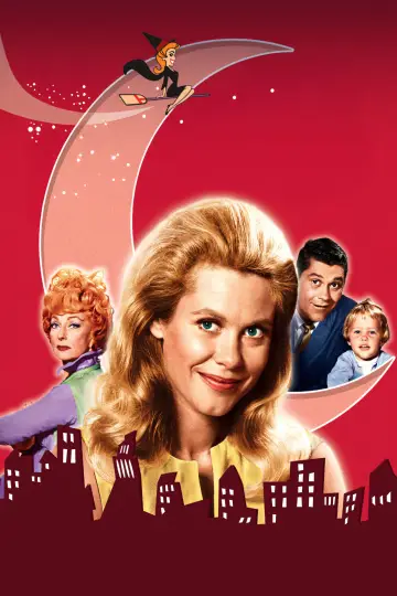 Постер к сериалу "Моя жена меня приворожила" #1612413
