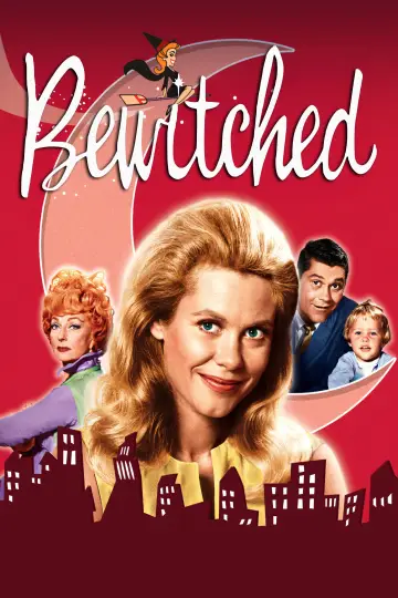 Постер к сериалу "Моя жена меня приворожила" #1612417
