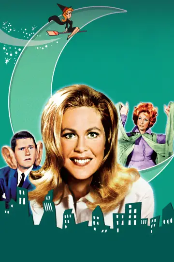 Постер к сериалу "Моя жена меня приворожила" #1612420