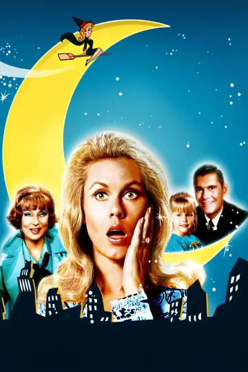 Постер к сериалу "Моя жена меня приворожила" #1612427