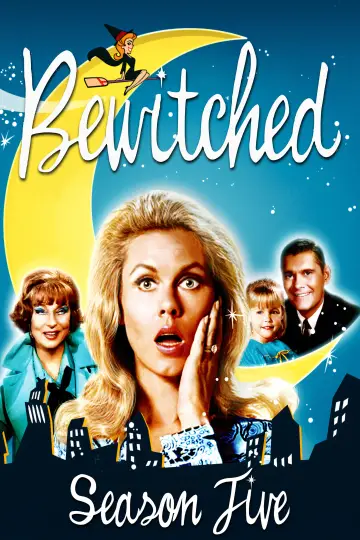 Постер к сериалу "Моя жена меня приворожила" #1612428