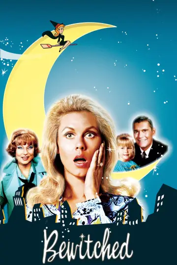 Постер к сериалу "Моя жена меня приворожила" #1612429