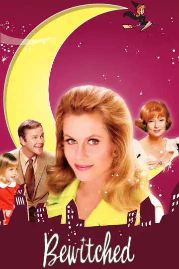Постер к сериалу "Моя жена меня приворожила" #1612437