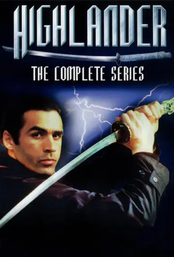 Постер к сериалу "Горец" #1330895