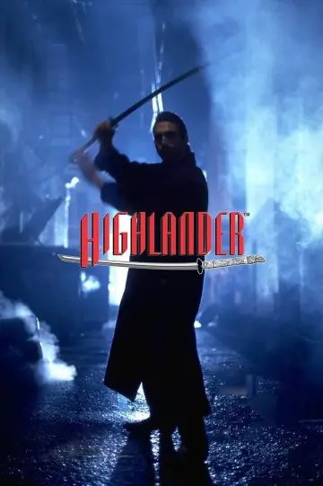 Постер к сериалу "Горец" #1330899