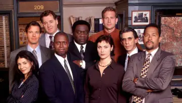 Задник к сериалу "Убойный отдел" #1295657