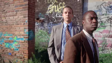 Задник к сериалу "Убойный отдел" #1295662