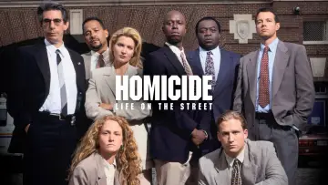 Задник к сериалу "Убойный отдел" #1295665