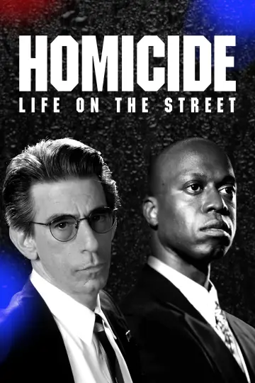 Постер к сериалу "Убойный отдел" #1295671