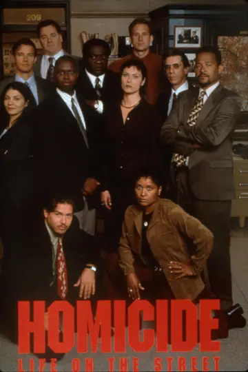 Постер к сериалу "Убойный отдел" #1295673
