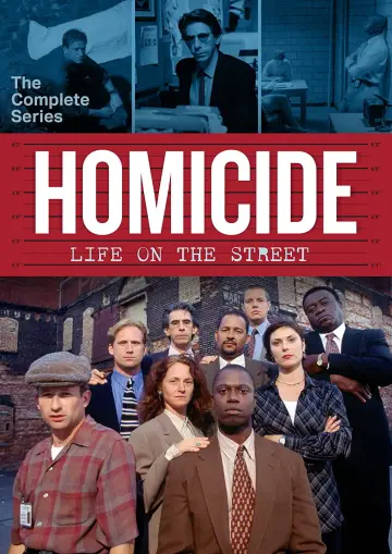 Постер к сериалу "Убойный отдел" #1295674