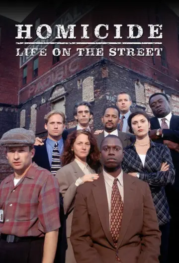 Постер к сериалу "Убойный отдел" #1295675