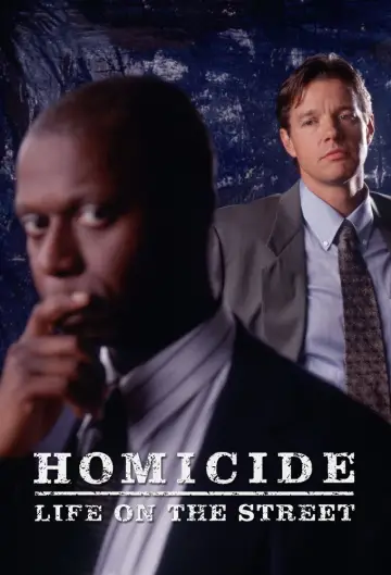 Постер к сериалу "Убойный отдел" #1295677