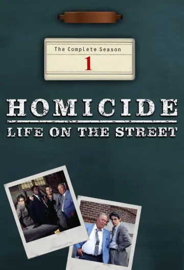Постер к сериалу "Убойный отдел" #1614919