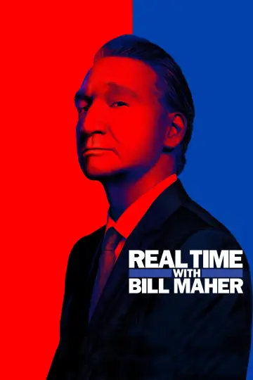 Постер к сериалу "В настоящее время с Биллом Маром" #1218066